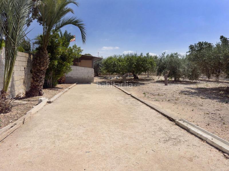 Foto e37f16d3-80fa-456a-a735-5d51e3f8d464. Chalet dans partida lomas gp.2 117 dans Albatera