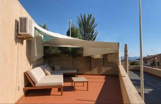 Casa  Calle cl rodrigo de triana 28 04770 adra (almería). Dúplex esquinero con terraza