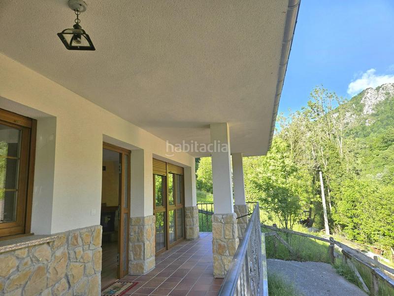 Foto 4217244f-6301-4728-bfdf-c96752cdbfb0. Chalet en lugar pendones descubre este rincón lleno de paz en plena naturaleza en Caso