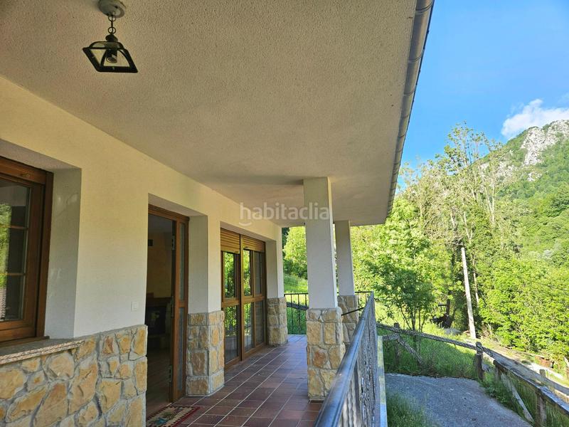 Foto 57e73cd8-2282-431c-ae64-eb39be50e5ed. Chalet en lugar pendones descubre este rincón lleno de paz en plena naturaleza en Caso