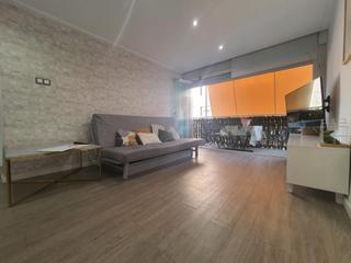 Apartamento en Playa Tamarit-Playa Lissa. Piso reformado con vistas al mar tamarit, santa pola