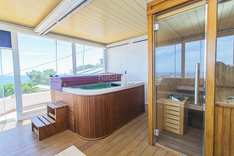 Foto 058808cc-661e-4ed5-ad93-362c66fb2c1e. Xalet amb calefacció aparcament piscina a Oltamar - Cucarres Calp