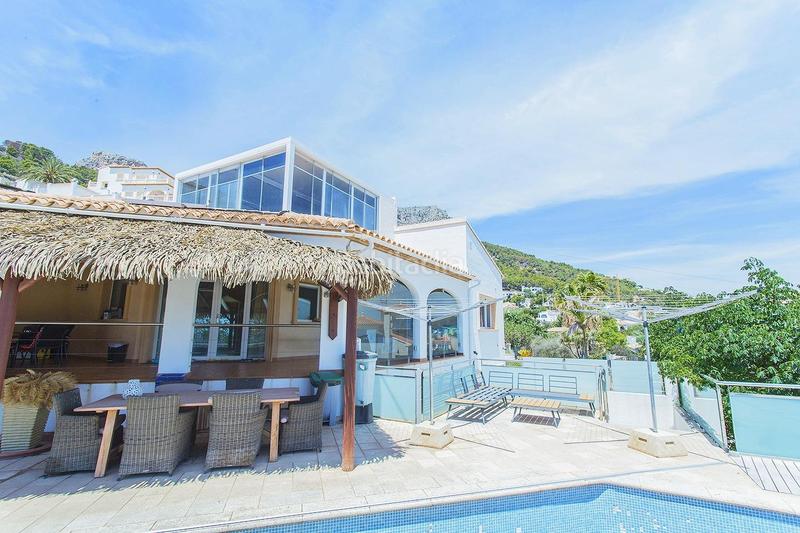 Foto 0ce9d1e3-1bc8-4da9-9b9a-a8075c477c8a. Xalet amb calefacció aparcament piscina a Oltamar - Cucarres Calp