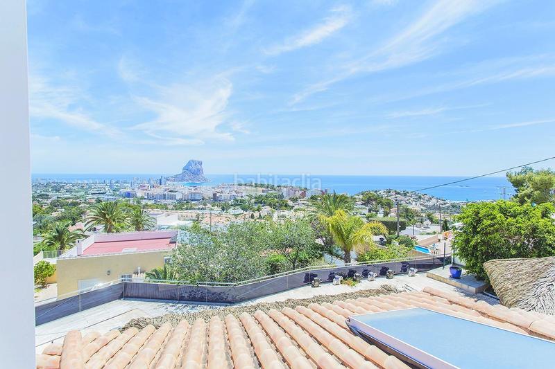 Foto 20acf272-3d80-4dfb-bd2e-86e679ac4f30. Xalet amb calefacció aparcament piscina a Oltamar - Cucarres Calp