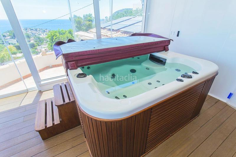 Foto 2c48c7e9-ec2a-4a85-aba9-b68f5b248614. Xalet amb calefacció aparcament piscina a Oltamar - Cucarres Calp