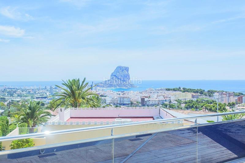 Foto 333b9812-f003-49a9-a796-821ece74171f. Xalet amb calefacció aparcament piscina a Oltamar - Cucarres Calp