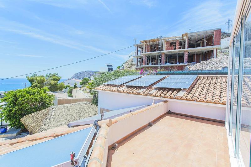 Foto 5951bb09-82e4-4636-b997-9f700a7bca6a. Xalet amb calefacció aparcament piscina a Oltamar - Cucarres Calp