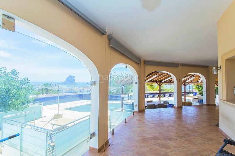 Foto 62af5702-5f96-415a-9d7a-5d6feb0d5c92. Xalet amb calefacció aparcament piscina a Oltamar - Cucarres Calp