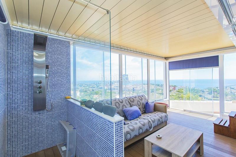 Foto 8d2d516e-d21f-43ab-8cda-b14a00102d68. Xalet amb calefacció aparcament piscina a Oltamar - Cucarres Calp