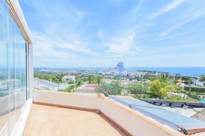 Foto 9aed50c9-d344-47e3-928b-f0b81fd01299. Xalet amb calefacció aparcament piscina a Oltamar - Cucarres Calp