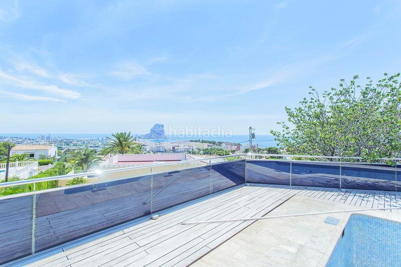 Foto b1ba6c60-38d0-4e89-ab7b-c588f61d1608. Xalet amb calefacció aparcament piscina a Oltamar - Cucarres Calp