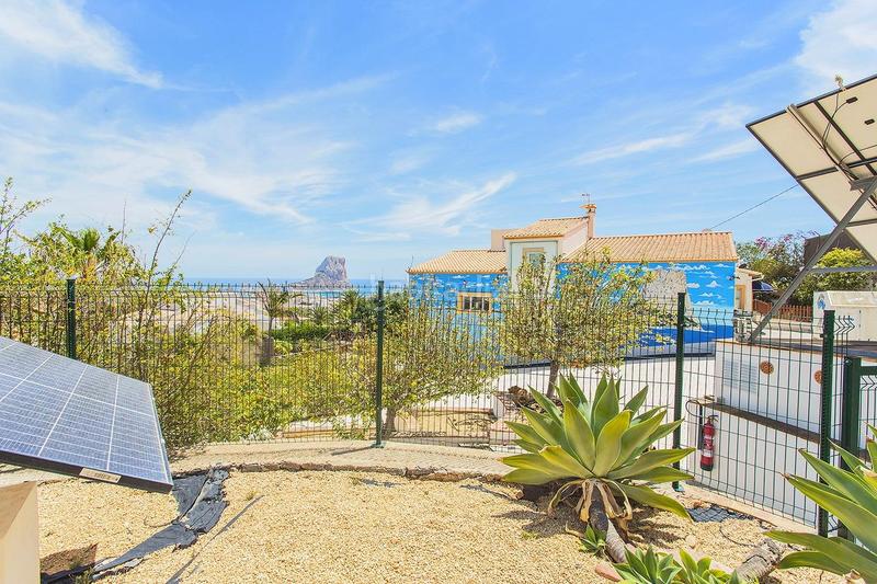 Foto cb85777c-3bd8-4845-b7d2-d62ddab08b10. Xalet amb calefacció aparcament piscina a Oltamar - Cucarres Calp