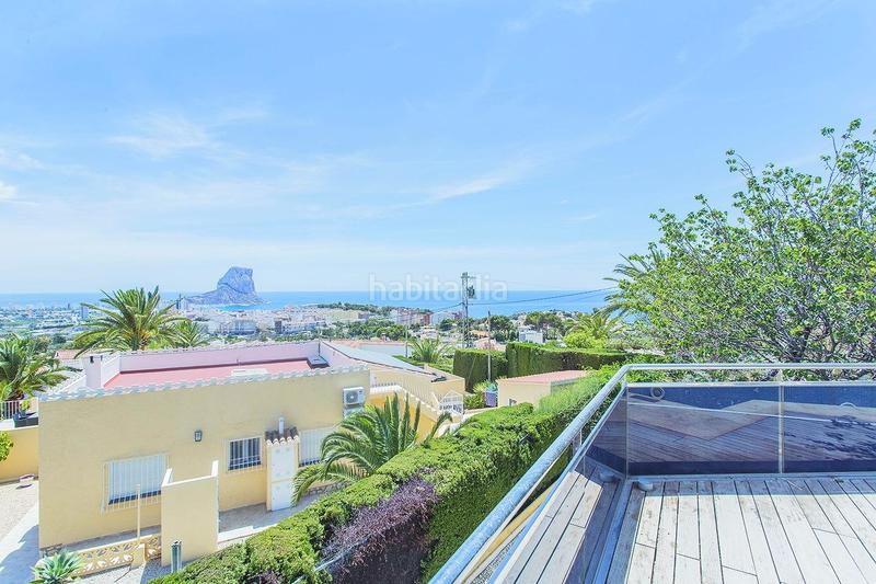 Foto e7da06d8-7b11-48ab-972c-0788d40195a8. Xalet amb calefacció aparcament piscina a Oltamar - Cucarres Calp