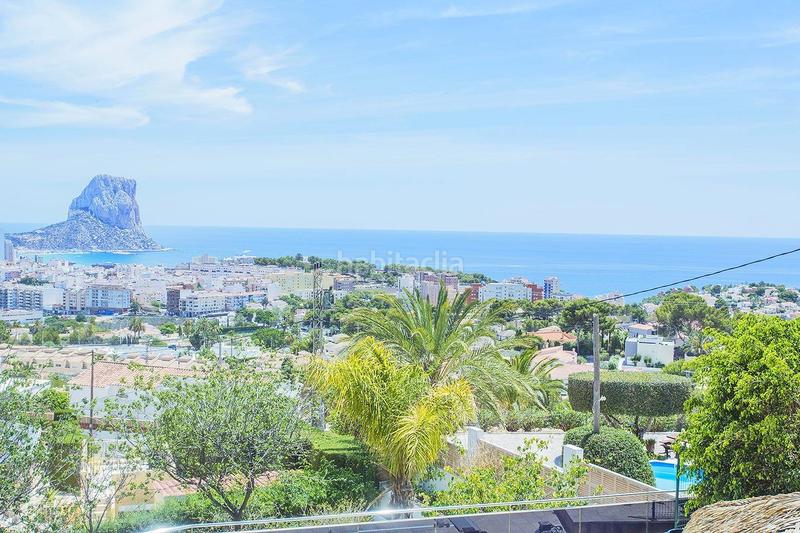 Foto e8352dc9-9de1-49fe-84fb-2799851e1f97. Xalet amb calefacció aparcament piscina a Oltamar - Cucarres Calp