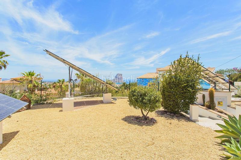 Foto eda318c1-75a7-42f0-b407-1d74b79c3661. Xalet amb calefacció aparcament piscina a Oltamar - Cucarres Calp