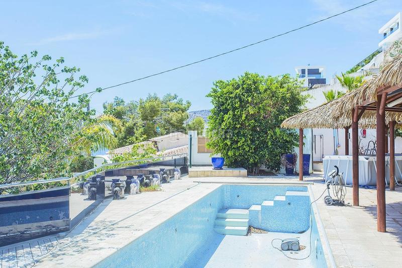 Foto fbe68e7f-a9d9-4ff0-b424-419624762e82. Xalet amb calefacció aparcament piscina a Oltamar - Cucarres Calp