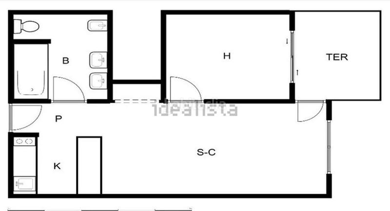 Foto 22f23fcb-7213-4491-8eff-8566ba75babf. Apartamento ideal apartamento para inversores en benahavis en Estepona