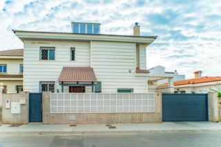 Chalet en Nueva Almería - Cortijo Grande - Vega de Acá. Venta de chalet en nueva almeria