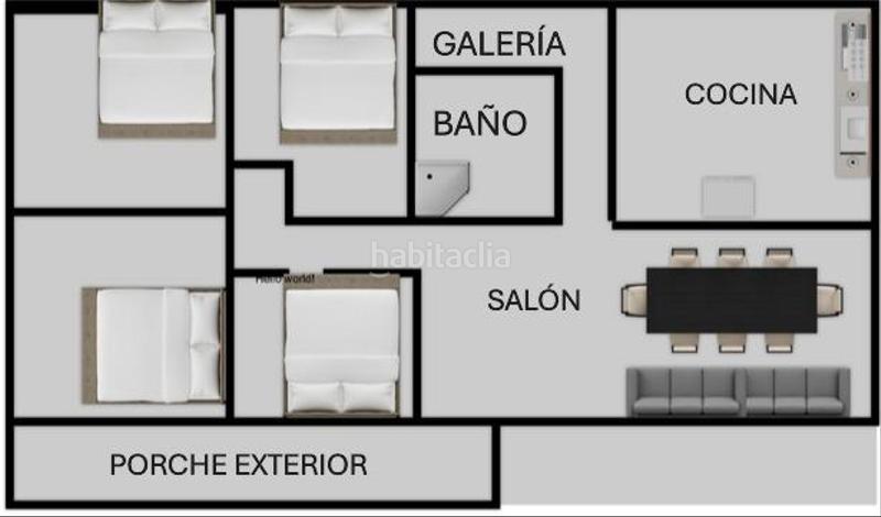 Foto 0366f445-bfd6-477c-b7de-dc69f251f1e1. Casale in Crevillente