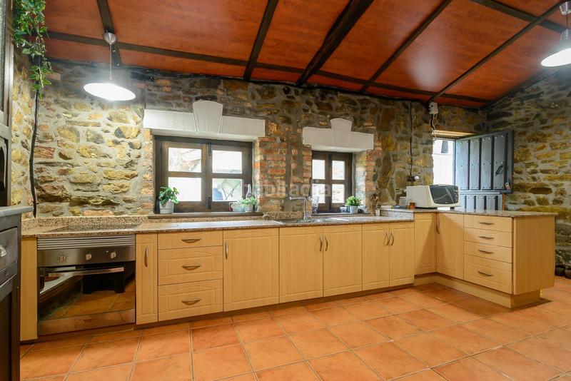 Foto 0dd290e8-f2c2-4d72-90f6-7d8eac3236fb. Casa en pando 6 casa de piedra en pando, en La Felguera Langreo