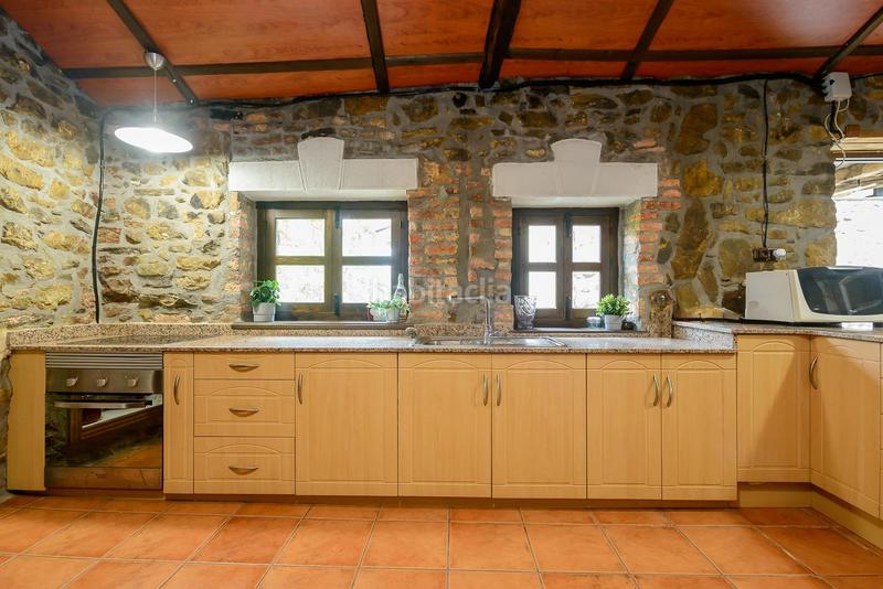 Foto bf4ad0fb-7584-4d89-bd87-397768aa7b9d. Casa en pando 6 casa de piedra en pando, en La Felguera Langreo