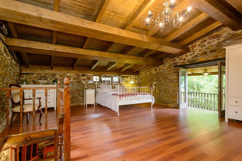 Foto c7a3bd65-69c6-4f34-8f3e-a06b9f69384b. Casa en pando 6 casa de piedra en pando, en La Felguera Langreo