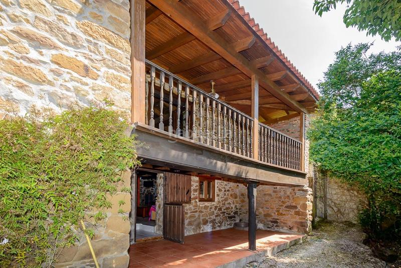 Foto e2a62c83-35d6-4e94-8d3a-79a7fe33367d. Casa en pando 6 casa de piedra en pando, en La Felguera Langreo