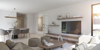 Doppelhaus in Soto del Real. Viviendas pareadas de obra nueva a solo 4 minutos de soto del re