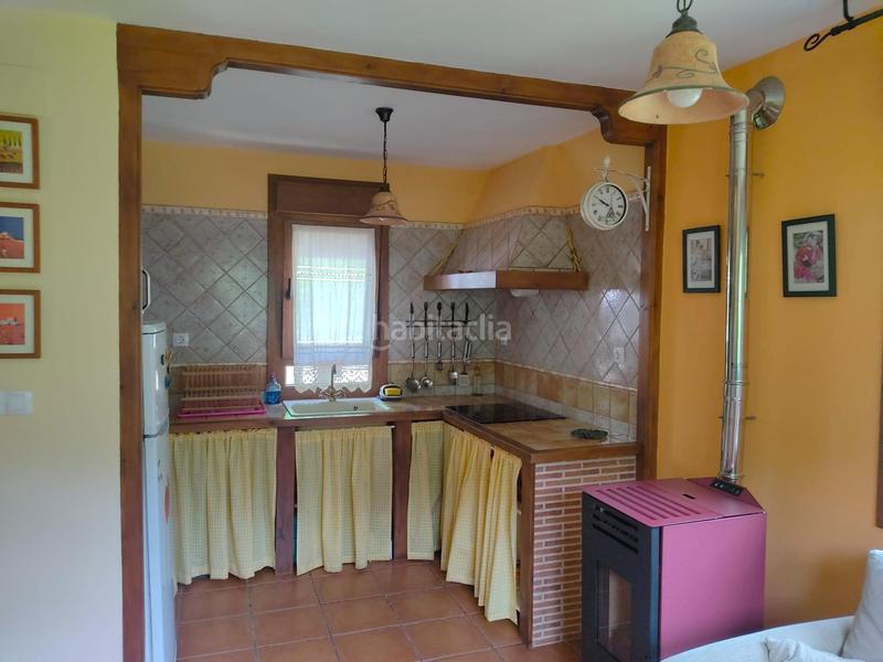 Foto 2c23882c-e97f-45a9-8576-072e27c92fb3. Chalet en lugar pendones un rincón realmente mágico en Caso