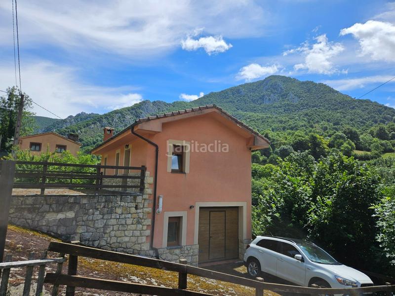 Foto 6339f1bd-aa22-4b53-a64a-d7685453a3f3. Chalet en lugar pendones un rincón realmente mágico en Caso