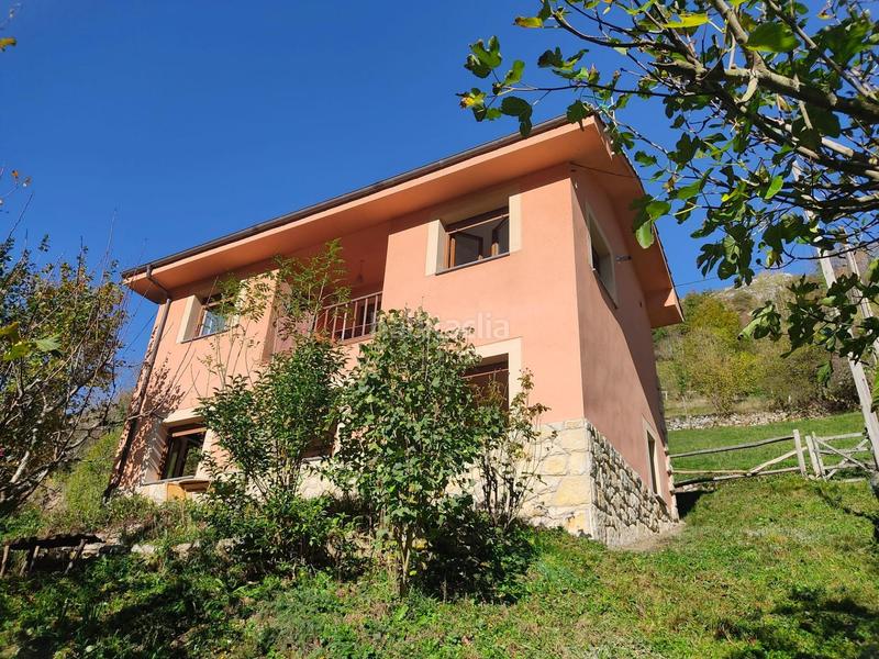 Foto 6b05c51e-b035-4de6-96ad-c30c01fae20c. Chalet en lugar pendones un rincón realmente mágico en Caso