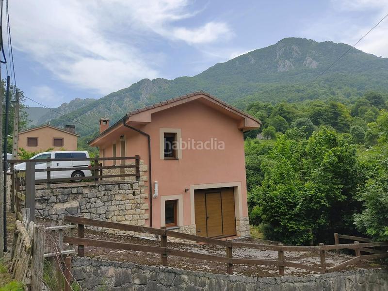 Foto 91f8f061-d90d-4115-ab69-de3493fee235. Chalet en lugar pendones un rincón realmente mágico en Caso