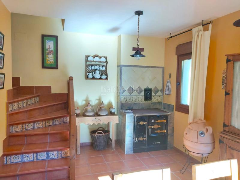 Foto 98a3d54c-ce3d-4afc-a08b-285634f77d03. Chalet en lugar pendones un rincón realmente mágico en Caso