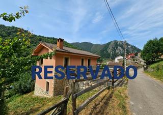 Chalet à Lugar pendones. Un rincón realmente mágico