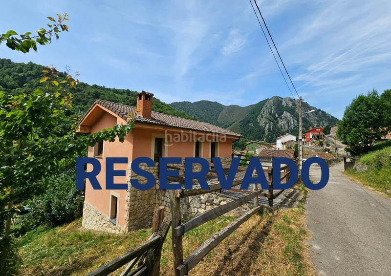 Foto b7307109-bc31-41d7-a4cf-087257a6c13b. Chalet en lugar pendones un rincón realmente mágico en Caso