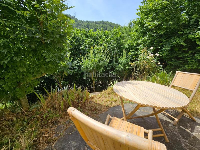 Foto f7b28ab5-63a0-4a8b-bd95-2c14ab0ed2a0. Chalet en lugar pendones un rincón realmente mágico en Caso