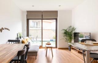 Apartament  Calle epifanio campo núñez. Venta de piso en sanxenxo  villalonga  2 habitaciones  terraza
