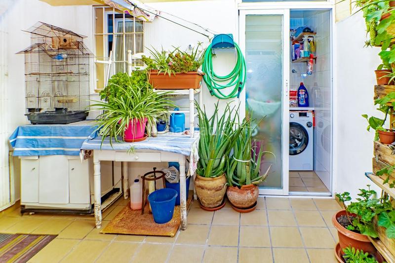 Foto 3592f96d-aee3-4ead-af0f-2f60d6969cec. Maison avec parking dans El Puerto - La Romanilla Roquetas de Mar