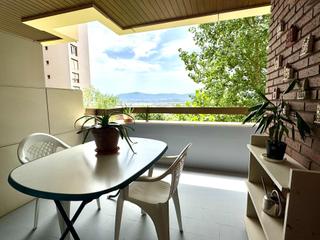 Pis a Alisal - San Román. Gran piso con terraza al sur en santander