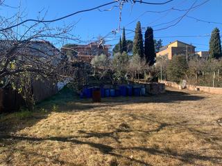 Terrain résidentiel  Calle urpina (torr.i), de l'. Terreno plano en vacarisses listo para construir la casa de tus