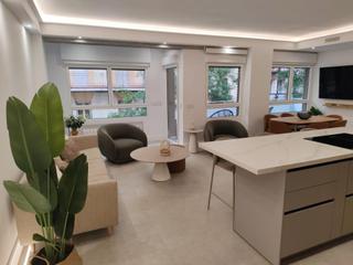 Appartement à Lista. Piso en calle alcantara