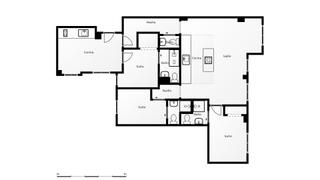 Appartement à Lista. Piso en calle alcantara