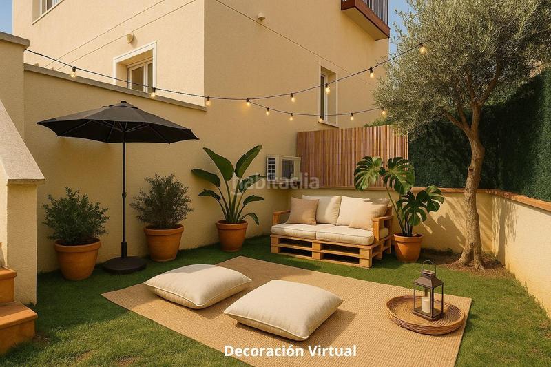Foto 36a9401a-c722-4d0a-8725-cd6763692bf5. Piso planta baja a estrenar en can toni en Cunidor Cunit