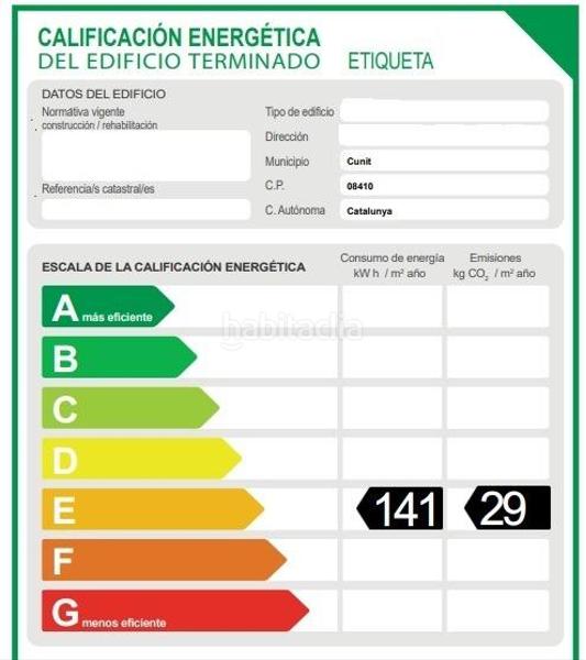 Foto ec704a2d-811d-4955-be30-d54c8c966e8c. Piso planta baja a estrenar en can toni en Cunidor Cunit