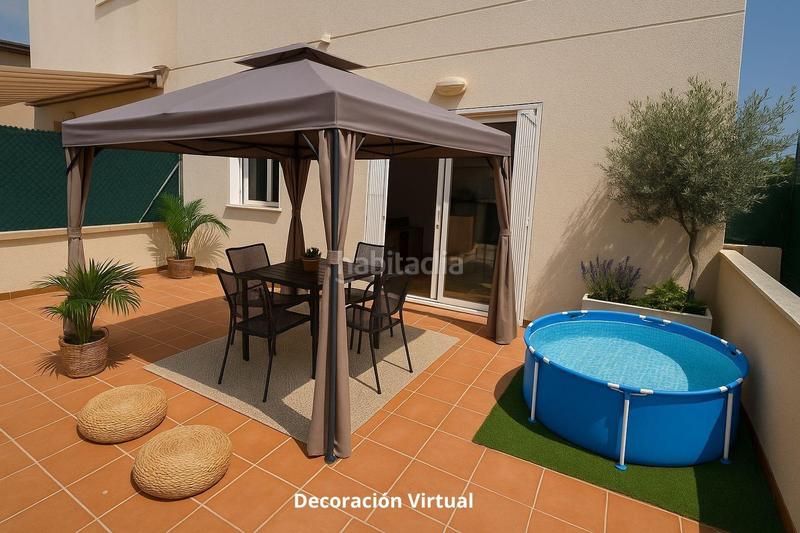 Foto f229fa27-a2bc-41ad-8098-19bb5d8584d4. Piso planta baja a estrenar en can toni en Cunidor Cunit