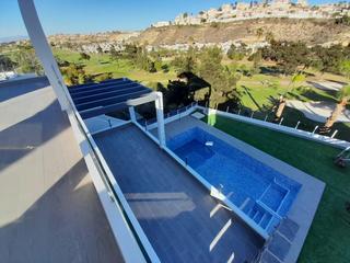Chalet  Onda. Villa de lujo en primera línea de golf con vistas espectaculares