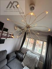 Appartement  Rigoberta menchu. Bonito piso reformado en la calzada y totalmente equipado, amueb