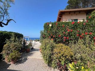 Maison à Cala Sant Vicenç. Casa con ubicación y vista única
