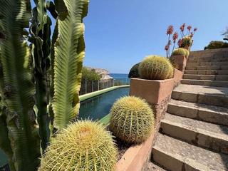 House in Cala Sant Vicenç. Casa con ubicación y vista única