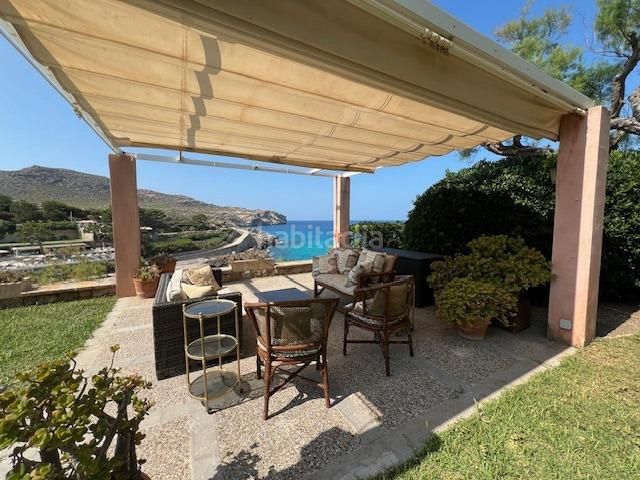Foto 7d07973a-fff3-4617-b1f3-99e73c9df806. Casa amb piscina a Cala Sant Vicenç Pollença